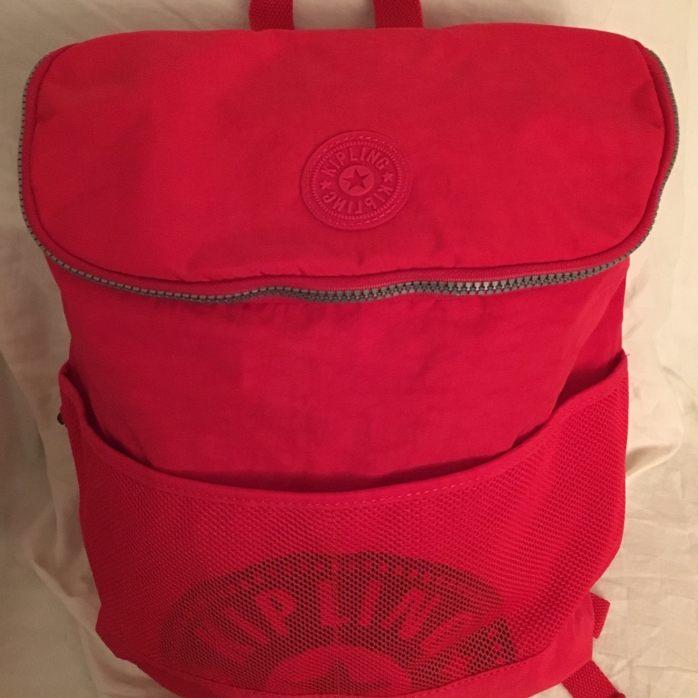 Kipling Backpack - Picture 1 of 8